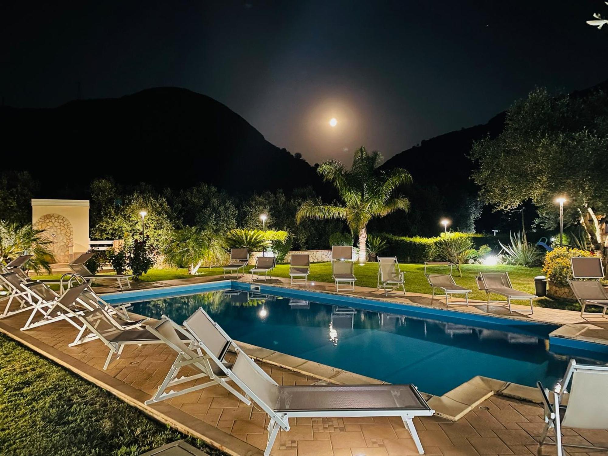 Drapia Villa Garden מראה חיצוני תמונה