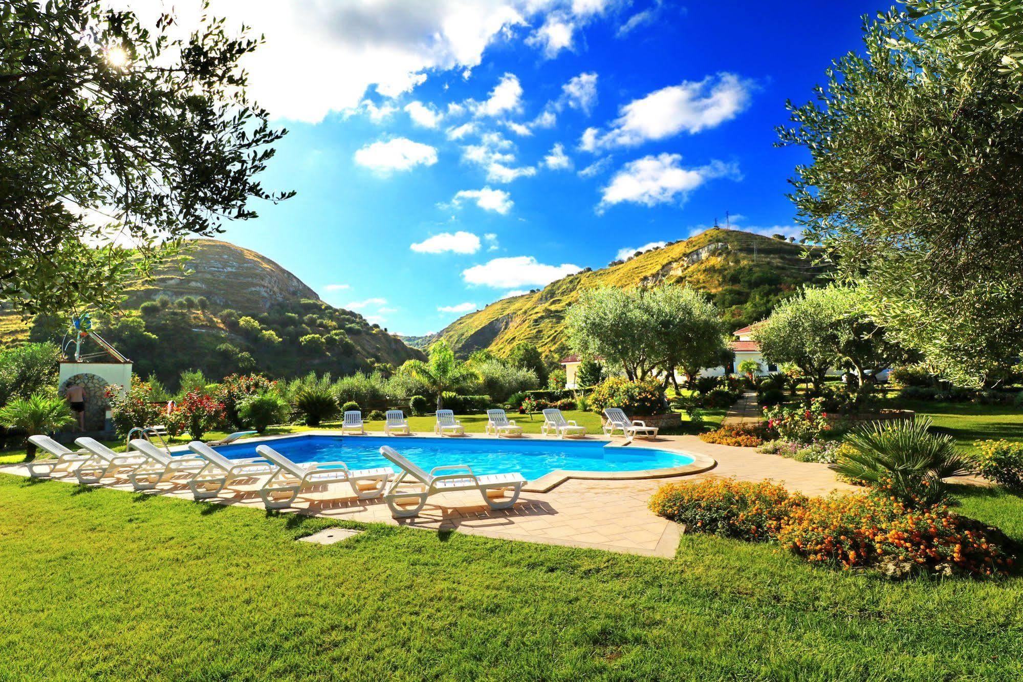 Drapia Villa Garden מראה חיצוני תמונה