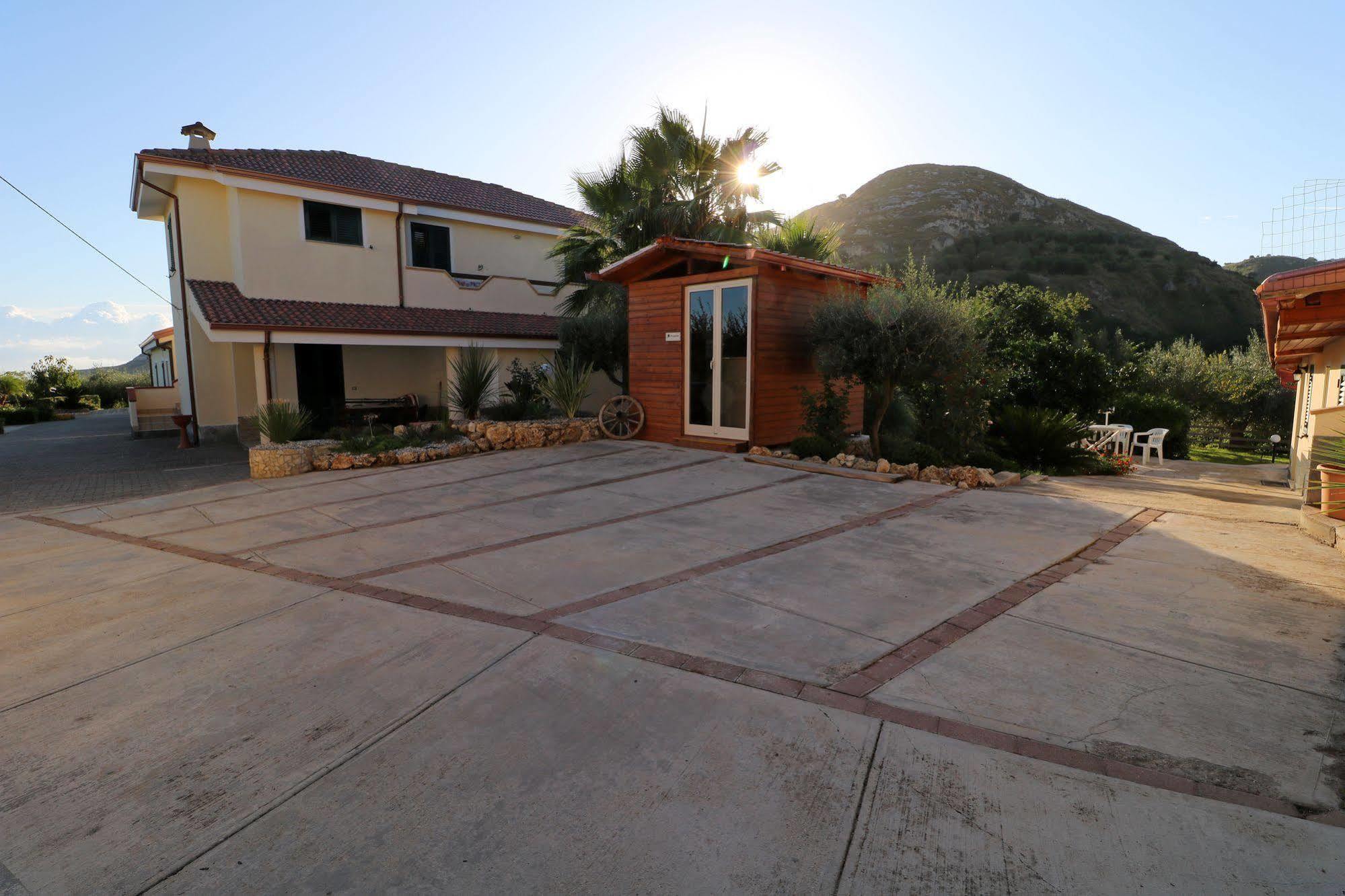 Drapia Villa Garden מראה חיצוני תמונה